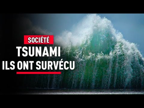 10 ans après un tsunami, on a retrouvé des rescapés - Reportage - BSF