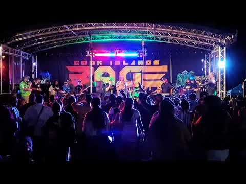 HEIMANA HOUSE BAND - Live at the RAGE IN THE PARK 2020