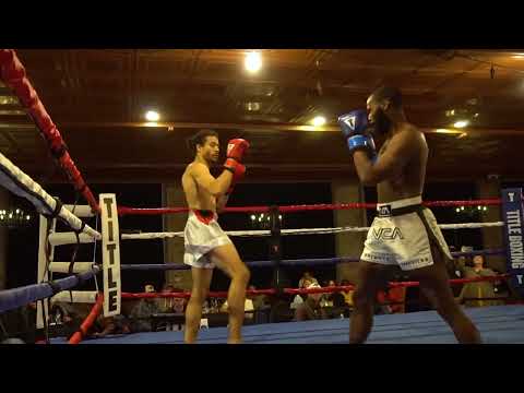 SKC 2 - Darius Sheffield vs Dwayne Loudermilk