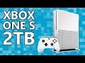 Xbox One S UNBOXING in 4K!