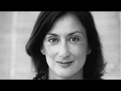 Conversations That Matter Fighting for Justice with guest Matthew Caruana Galizia