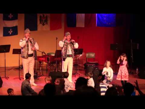 Isidor & Nicolae Glib - Montreal, Canada, 23