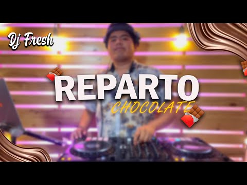MIX REPARTO CHOCOLATE 2023🍫 Dj Fresh /Rowa sessions #2, Jp el Chamaco, Wow Popy, Duskesito, Wampi🔥