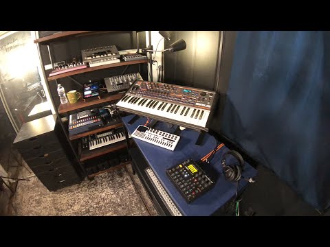 [LIVESTREAM] Digitakt and Chill! - December 20th, 2020