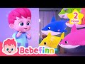Baby Shark Doo Doo Doo And More Bebefinn Best Nursery Rhyme Compilation For Kids