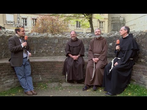 Les Franciscains en mission à Lyon