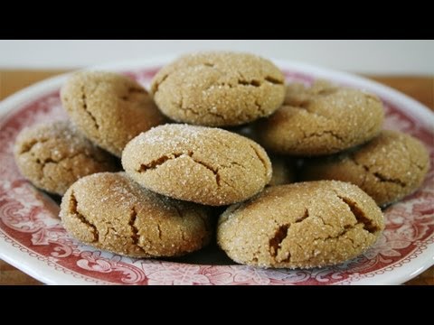 Spiced Gingerbread Cookie recipe