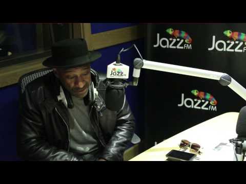 Marcus Miller in Conversation at Jazz FM