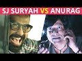 Similarity Between Spyder Villain Imaikkaa Nodigal Villain