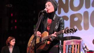 Yuna - Island - Live in New York City