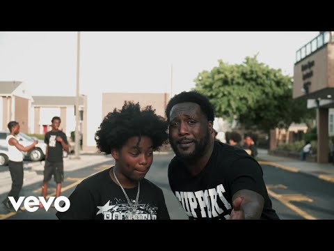 RNA 8WAY - The Main Event (Official Music Video) ft. Bigsteppacash