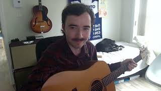 Blaze Foley - Moonlight (Cover)