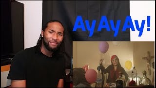 Snow Tha Product - AyAyAy! ( Official Video ) Reaction!!