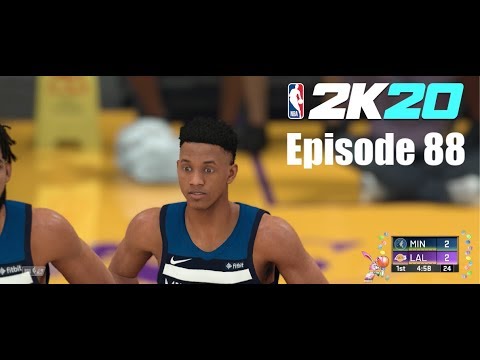 NBA 2K20 My Career Episode 88 | Lost one!