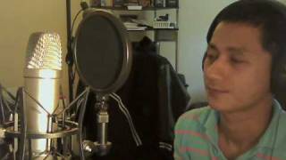 somewhere over the rainbow (shayne ward cover) - michael azarraga