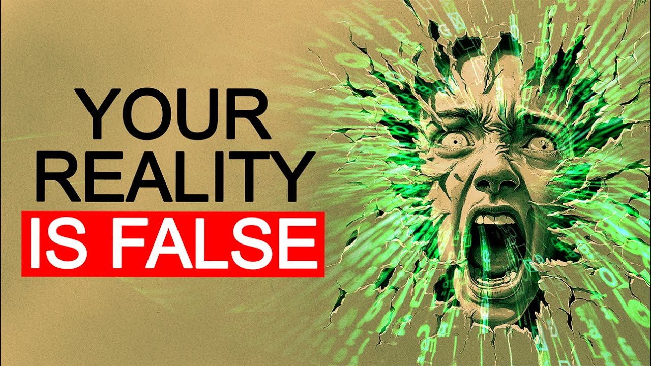 You’re Trapped in a Simulation - Here's how to Exit it