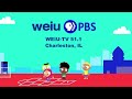 PBS Kids Station ID Hopscotch 2021 WEIU DT1