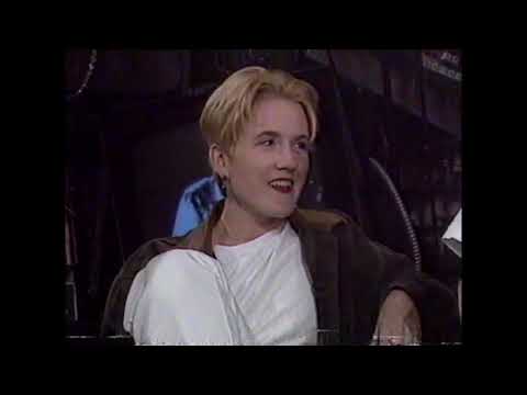 Mary’s Danish interview on Request Video (1991)