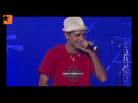 Sergent Garcia - No Me Digas- Live Paleo 2002