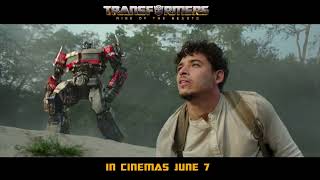 Transformers: Rise of the Beasts (2023) Video