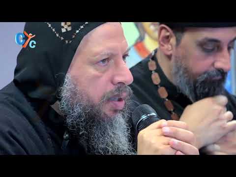 Time of taking away our life -  Bishop Youssef - Just a Minute.