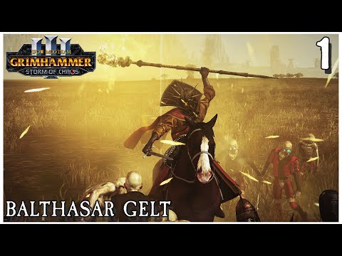 Uniting The Empire | Balthasar Gelt | SFO Grimhammer | 1