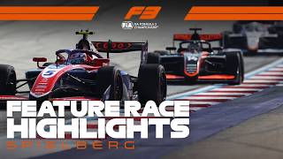 Austrian Feature Race