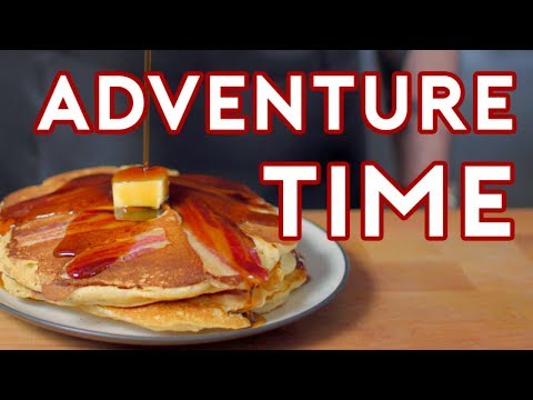 download lagu mp3 mp4 Binging With Babish Adventure Time, download lagu Binging With Babish Adventure Time gratis, unduh video klip Binging With Babish Adventure Time