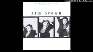 Sam Brown - Leave it Be