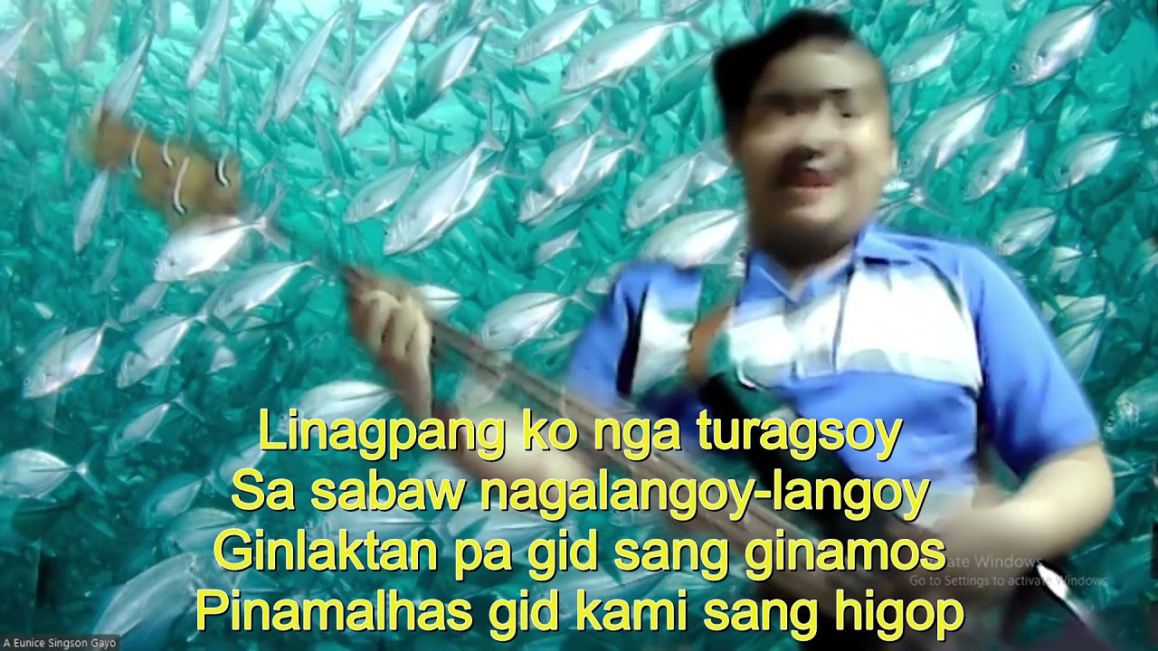 Awiting Bayan (Turagsoy)