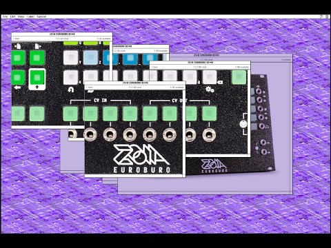 Empress Effects Zoia Euroburo