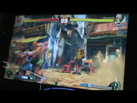 SF4 [SAT 09/19] - gundrigima(E1-Sa) VS Citizen-2 of the moon(F1-Boxer)