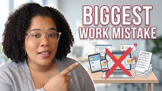 The Productivity Mistake Everyone Makes at Work