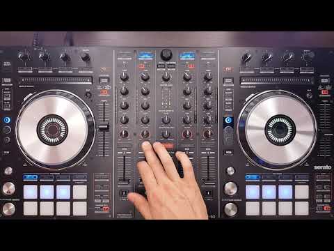 EL MICHA DJ SHORTY - SHAKE SENORA SERATO DJ MIX WITH DDJ-SX