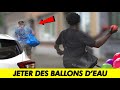 THROWING WATERBALLOONS Funniest