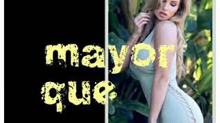 Mayor Que Yo - Final 21 Cantantes Daddy Yankee/Don Omar/Nicky Jam/Ozuna/Farruko