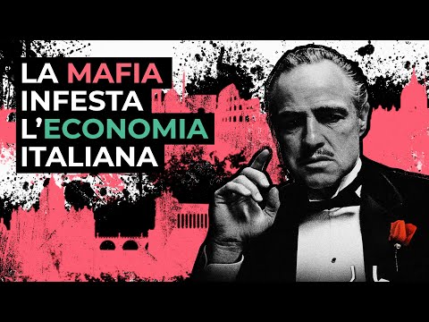 Come la mafia controlla l’economia italiana