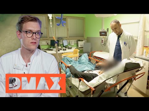 Am Limit: Ärzte im Ausnahmezustand!! 😰🚨 | Notaufnahme: Samstagnacht | Compilation | DMAX Deutschland