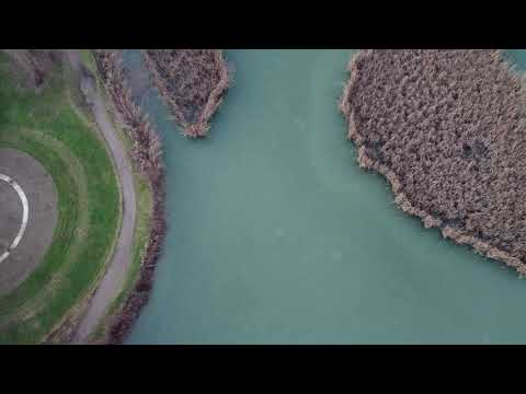 PARCO LAGO NORD, PADERNO DUGNANO BY DJI MAVIC MINI