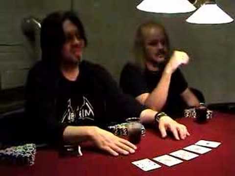 Jalometalli 2007 - interview with Candlemass