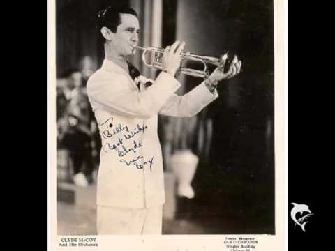The REAL Clyde McCoy "Sugar Blues"