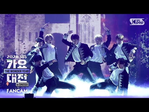 ENHYPEN - Given-Taken - Gayo Daejeon 2020 SBS Gayo Daejeon