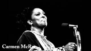 Carmen McRae - What Are You Doing The Rest of Your Life?