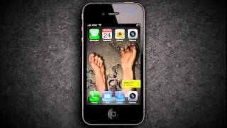 Amnesty International  iPhone Wallpaper chains   Ads of the World™