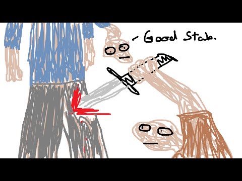 Stabbing Practice - Exanima