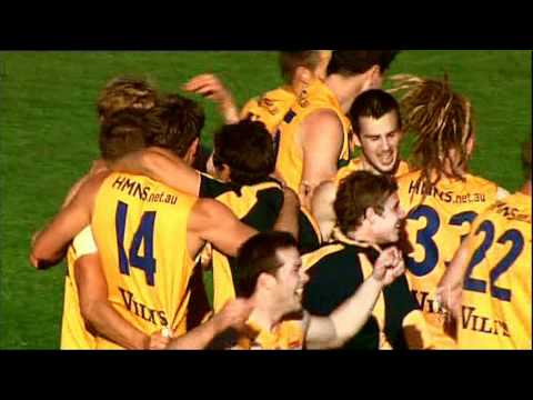 Grand Final 2011 - The Last 2 minutes