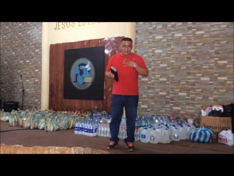 MATEO 25:35 PORQUE TUVE HAMBRE Y ME DISTE DE COMER , TUVE SED Y ME DISTE DE BEBER