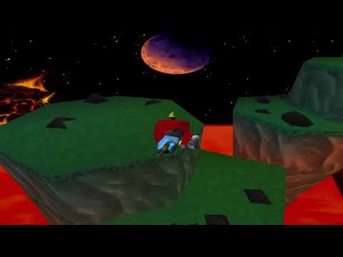 Blasto Walkthrough [#8]