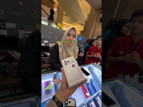 Yah Iph 18 pro max belum masuk indo, tapi yang mau beli Iphone 17 Promax langsung ke Ekky Store🙏🏻