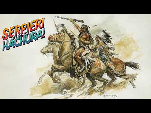 Anatomy of Hachura: Dissecting the Art of Serpieri